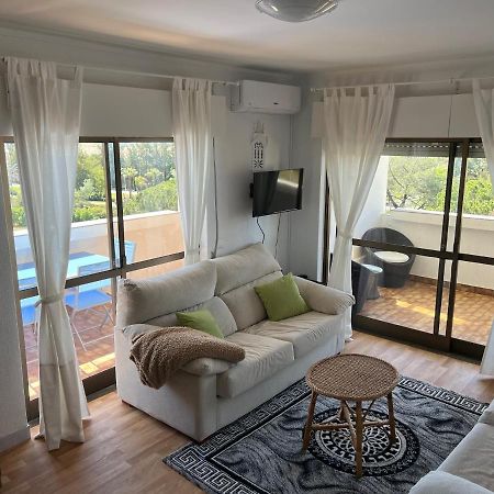 Apartment Parque De Amendoeiras Vilamoura Exteriör bild