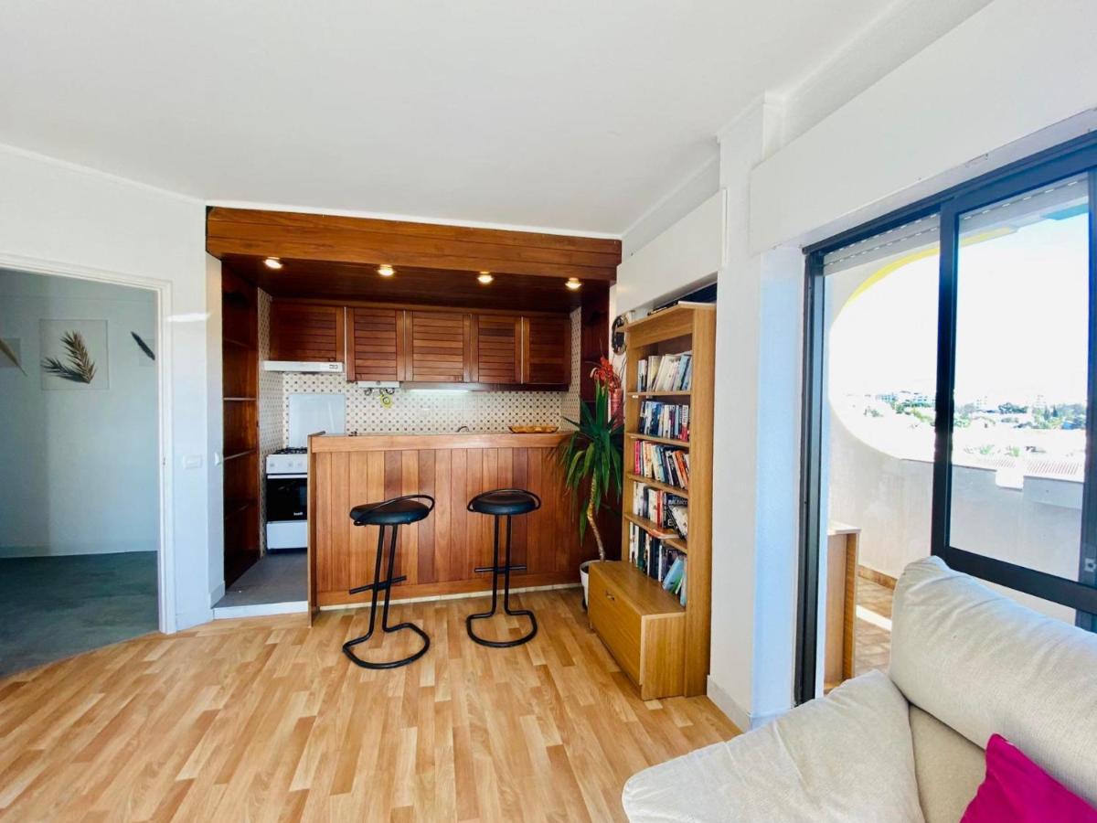 Apartment Parque De Amendoeiras Vilamoura Exteriör bild