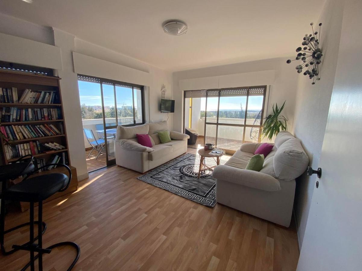 Apartment Parque De Amendoeiras Vilamoura Exteriör bild