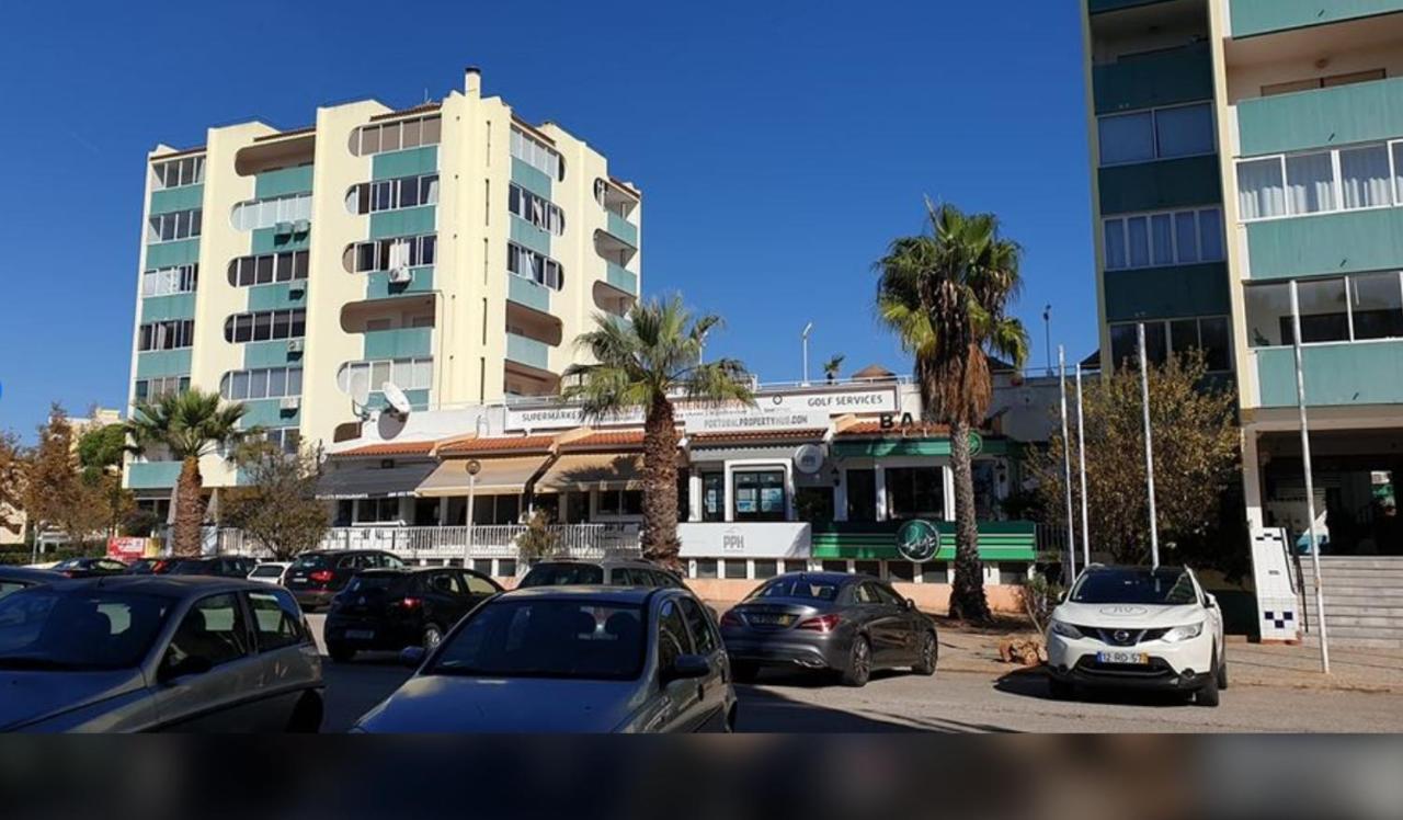 Apartment Parque De Amendoeiras Vilamoura Exteriör bild