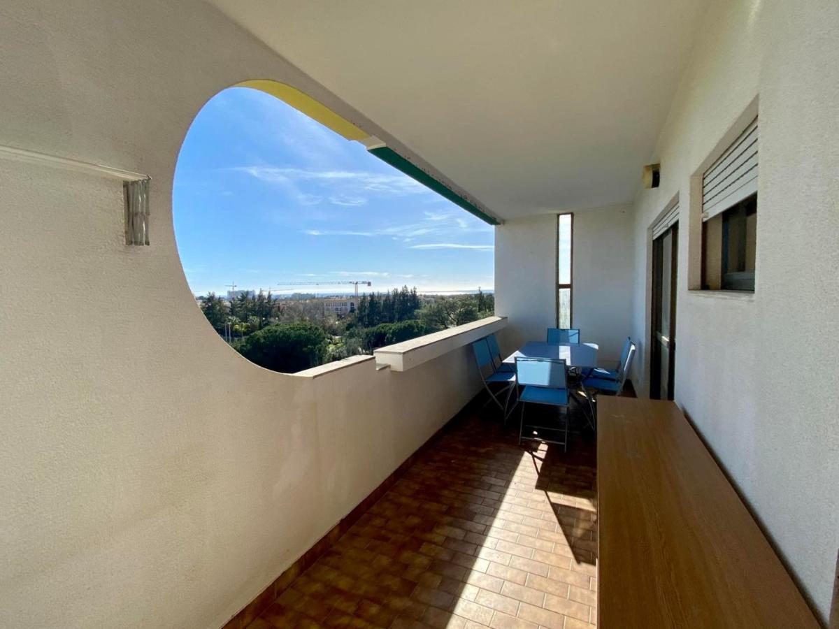 Apartment Parque De Amendoeiras Vilamoura Exteriör bild