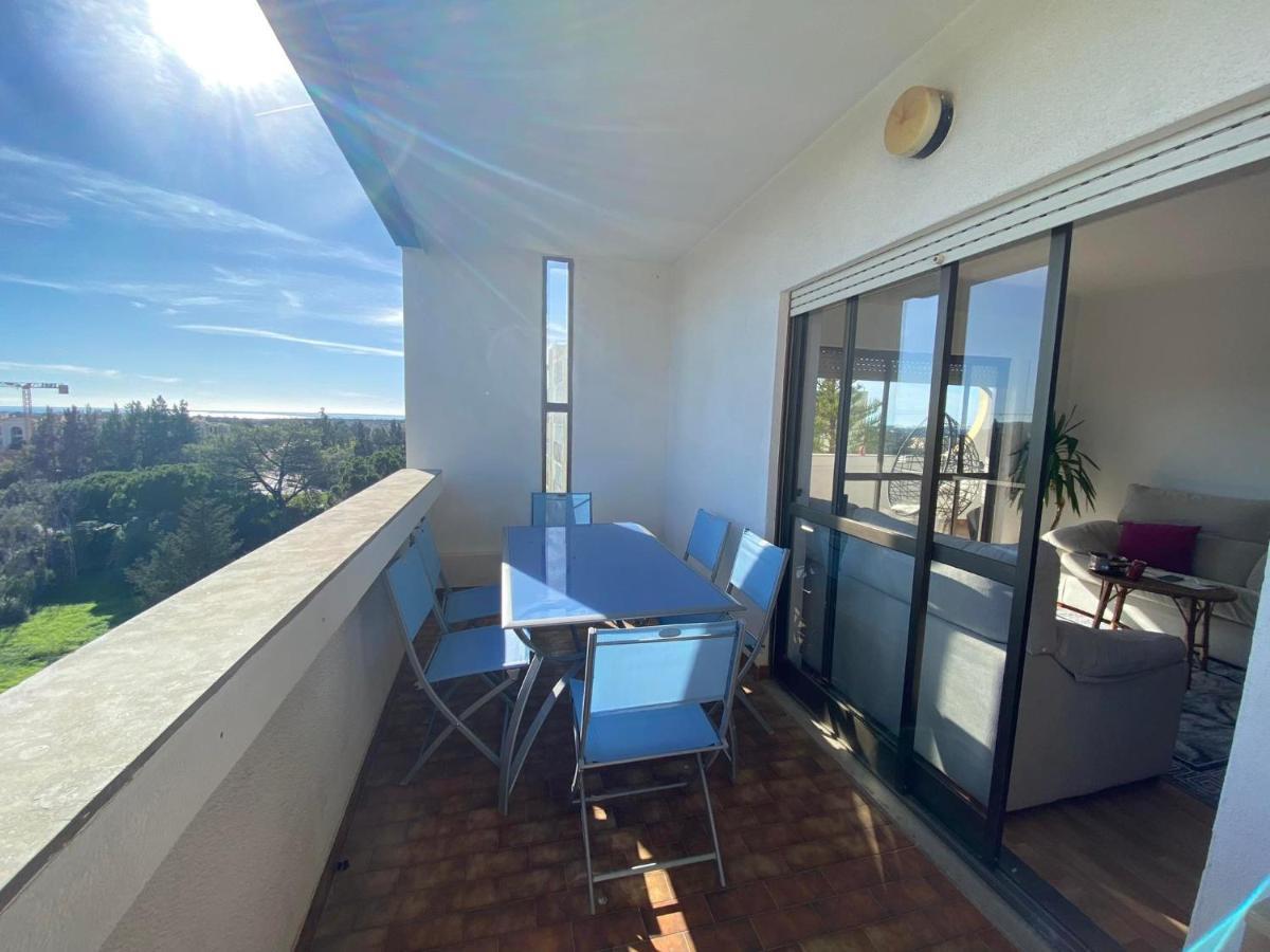 Apartment Parque De Amendoeiras Vilamoura Exteriör bild