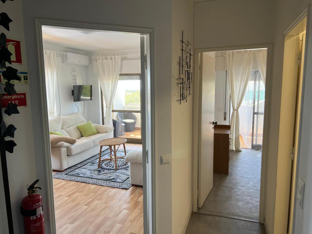 Apartment Parque De Amendoeiras Vilamoura Exteriör bild